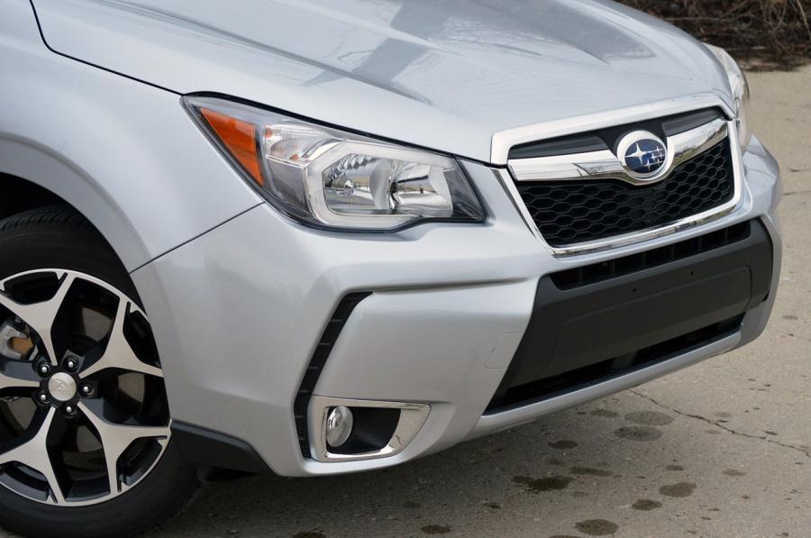  Subaru Forester XT 2014 года  (фото 47 из 54)